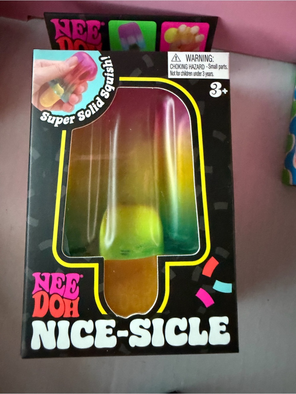 Needoh Nice sicle
